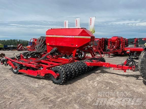 Horsch Pronto 6 DC Distribuitoare de ingrasamant