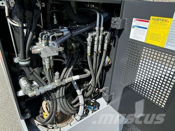 Hubtex MAXX 45 Stivuitor diesel
