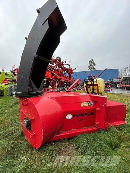 Hydromann V2350 Alte masini pentru drum si zapada