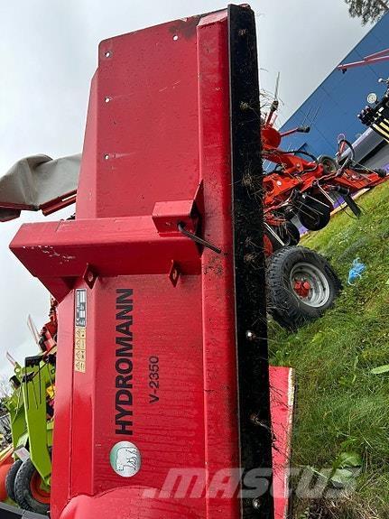 Hydromann V2350 Alte masini pentru drum si zapada