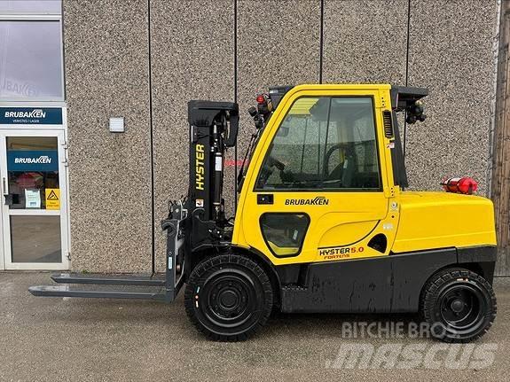 Hyster H5.0FT Stivuitor diesel