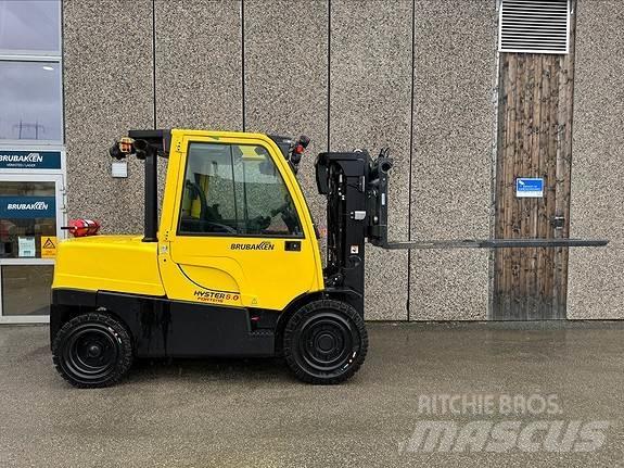 Hyster H5.0FT Stivuitor diesel