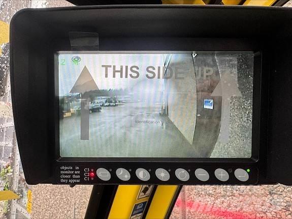 Hyster H5.0FT Stivuitor diesel