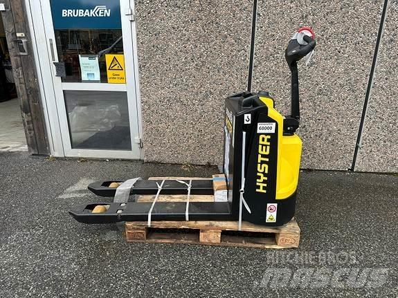 Hyster P1,6 Stivuitor diesel