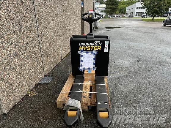 Hyster P1,6 Stivuitor diesel