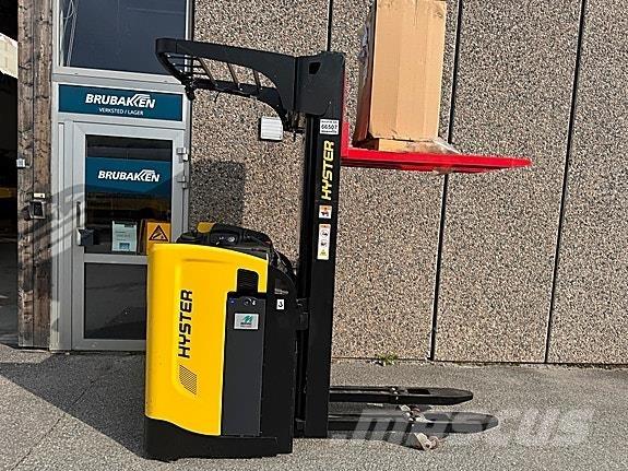 Hyster RS1.6 66507 Stivuitor diesel