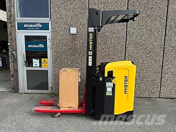 Hyster RS1.6 66507 Stivuitor diesel