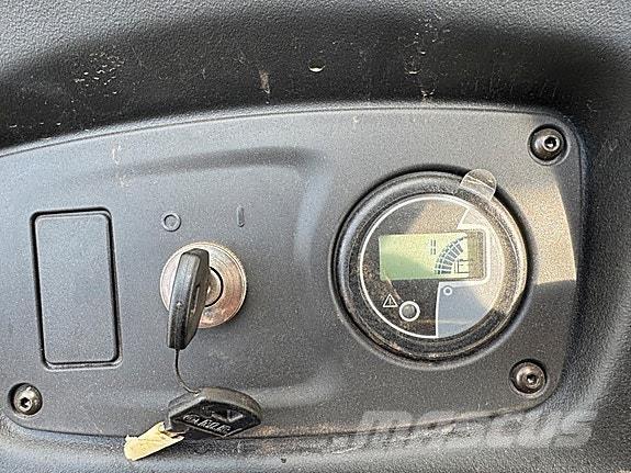 Hyster RS1.6 66507 Stivuitor diesel