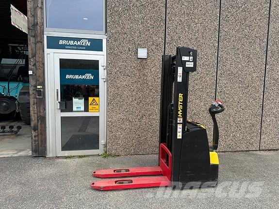 Hyster S1.2 66210 Stivuitor diesel
