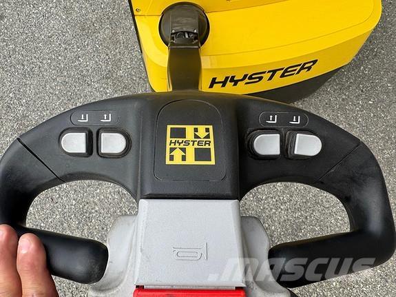 Hyster S1.2 66210 Stivuitor diesel