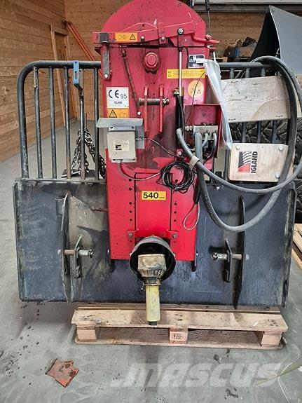  Igeland 4601 Utilaje forestiere - Altele