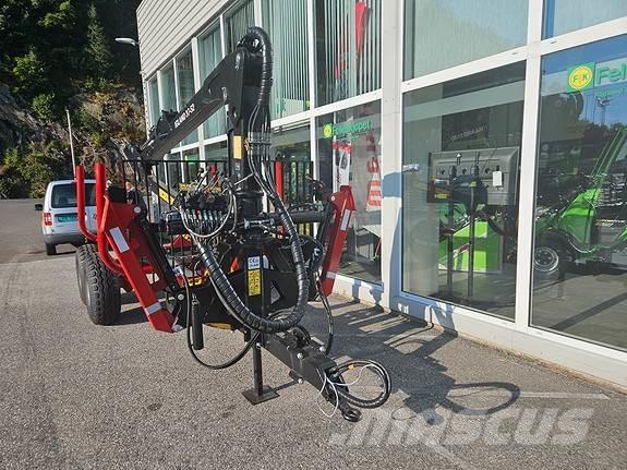 Igland 280 Utilaje forestiere - Altele