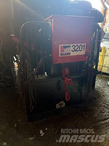 Igland 3201 Utilaje agricole - Altele