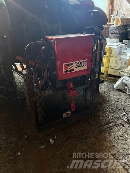Igland 3201 Utilaje agricole - Altele