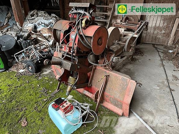 Igland 3500/2 LH Utilaje forestiere - Altele