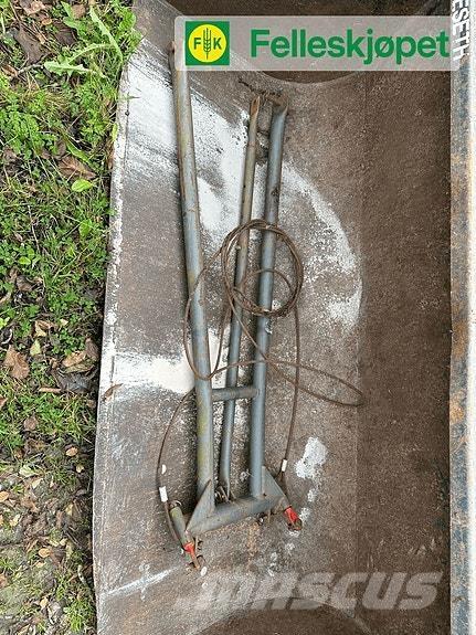 Igland 3500/2 LH Utilaje forestiere - Altele