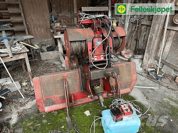 Igland 3500/2 LH Utilaje forestiere - Altele