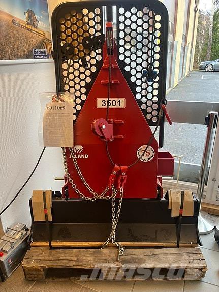 Igland 3501 Utilaje forestiere - Altele