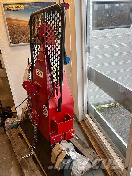 Igland 3501 Utilaje forestiere - Altele