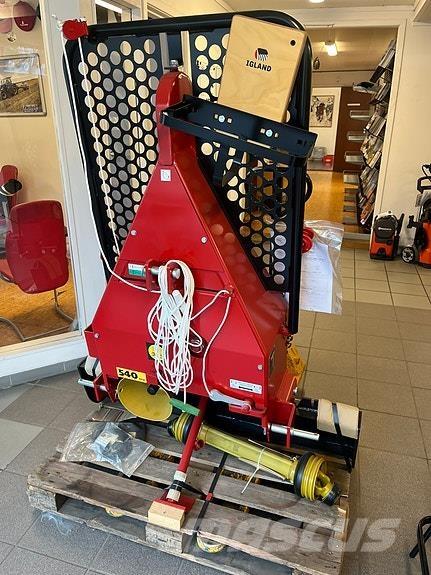 Igland 3501 Utilaje forestiere - Altele