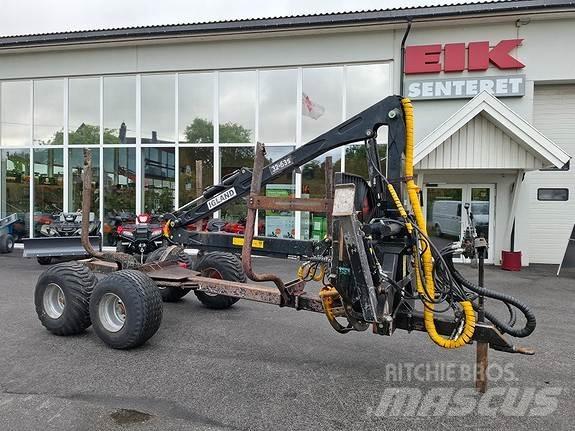 Igland 380 Utilaje forestiere - Altele