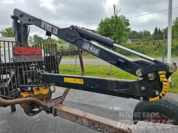Igland 380 Utilaje forestiere - Altele