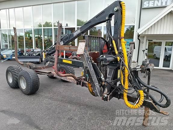 Igland 380 Utilaje forestiere - Altele