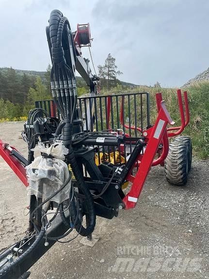 Igland 380 Utilaje forestiere - Altele