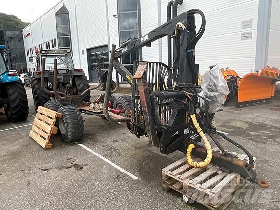 Igland 380 Utilaje forestiere - Altele