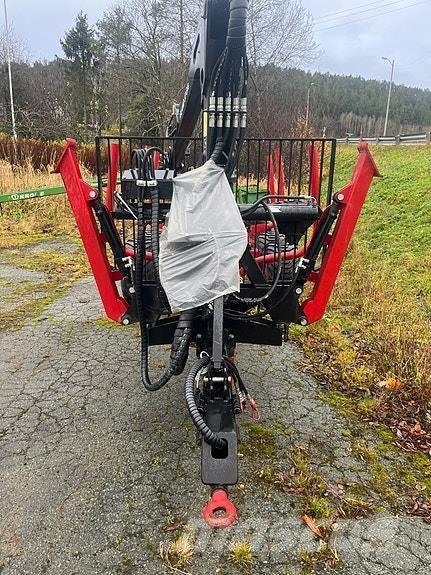 Igland 380 Utilaje forestiere - Altele