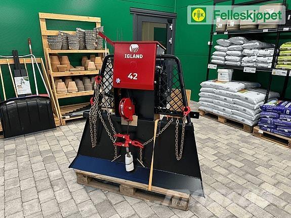 Igland 42 Standard Utilaje forestiere - Altele