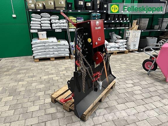 Igland 42 Standard Utilaje forestiere - Altele