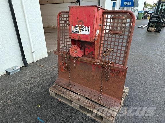 Igland 4201 Utilaje forestiere - Altele