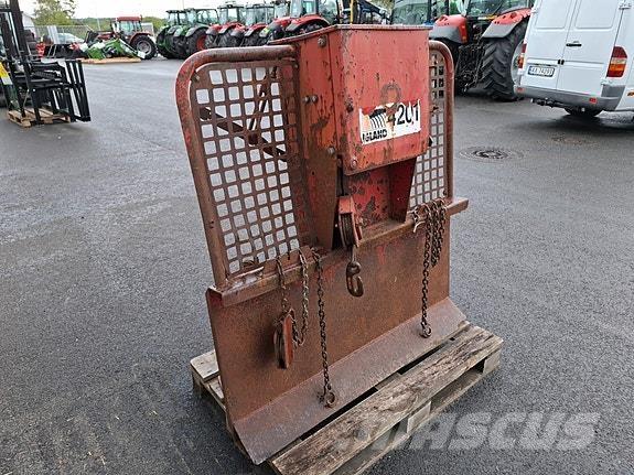 Igland 4201 Utilaje forestiere - Altele