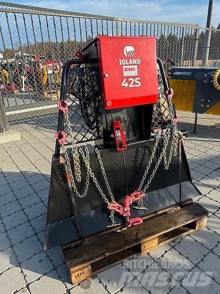 Igland 42s Utilaje forestiere - Altele