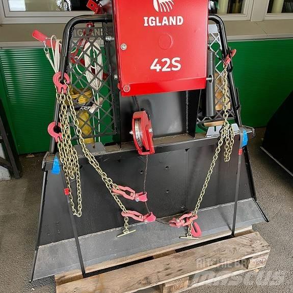 Igland 42S Utilaje forestiere - Altele