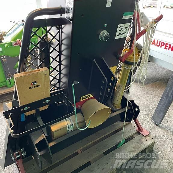 Igland 42S Utilaje forestiere - Altele