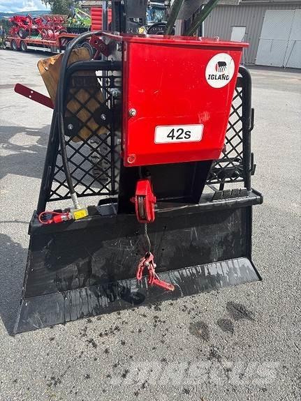 Igland 42S Utilaje forestiere - Altele