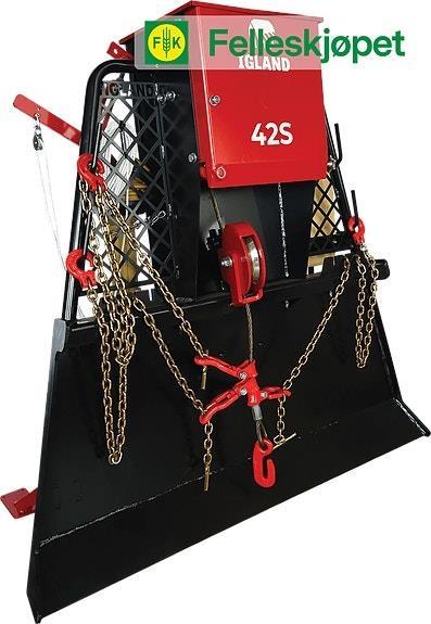 Igland 42S Super Utilaje agricole - Altele