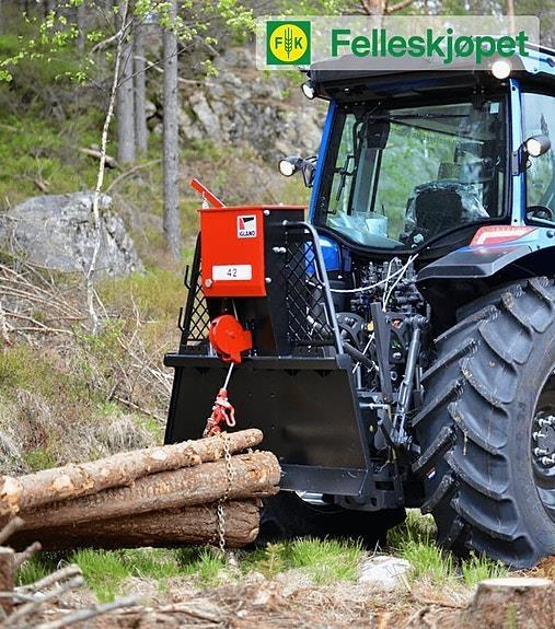 Igland 42S Super Utilaje agricole - Altele