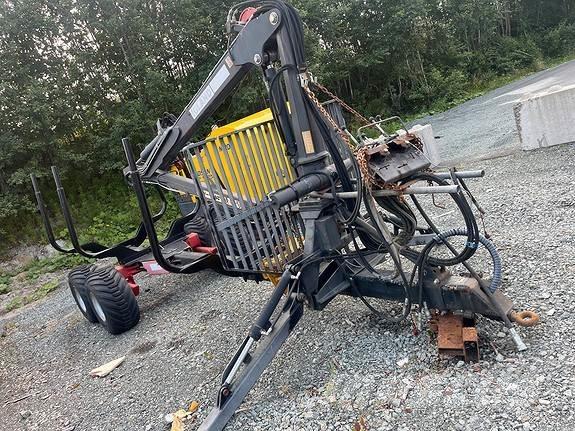 Igland 450 Utilaje forestiere - Altele