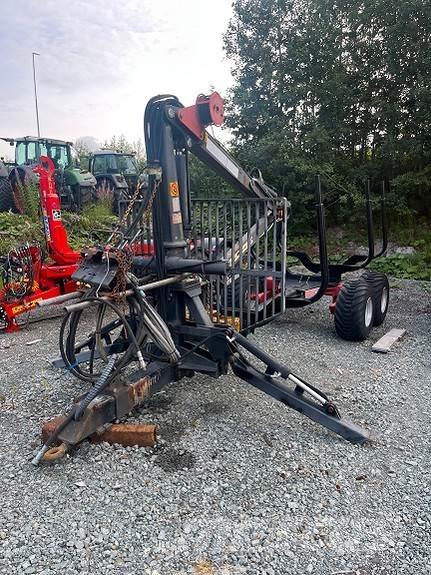 Igland 450 Utilaje forestiere - Altele