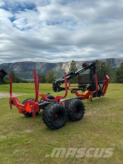Igland 480 Utilaje forestiere - Altele
