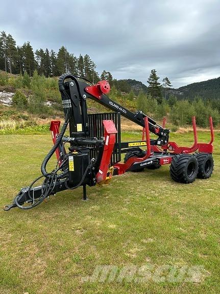 Igland 480 Utilaje forestiere - Altele