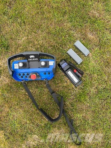 Igland 480 Utilaje forestiere - Altele
