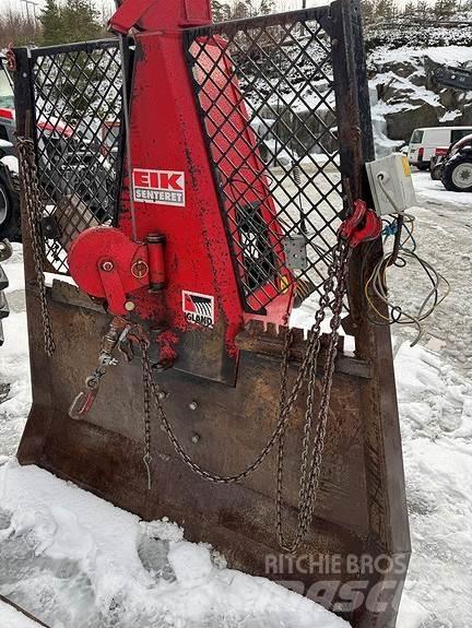Igland 55 VINSJ Utilaje forestiere - Altele