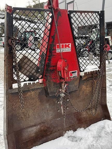 Igland 55 VINSJ Utilaje forestiere - Altele