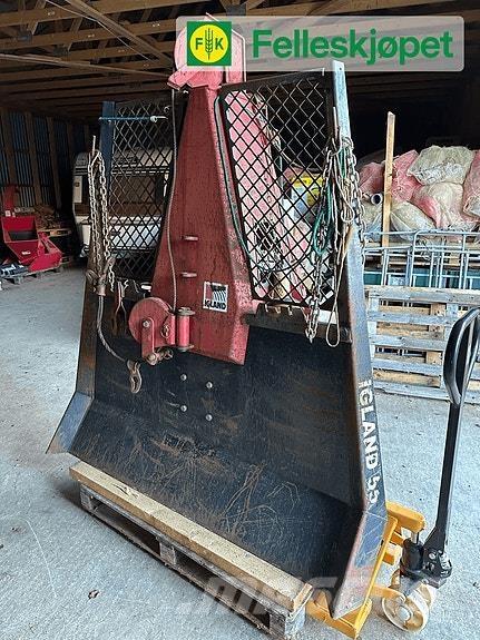 Igland 55 Vinsj Utilaje forestiere - Altele