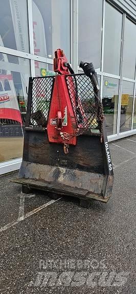 Igland 60 Utilaje forestiere - Altele