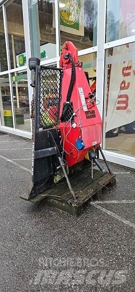 Igland 60 Utilaje forestiere - Altele